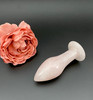 Rose Bud Anal Plug-GIA Certified