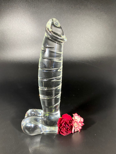 Lucid Dream Glass Cock