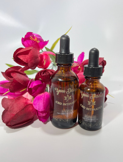 CBD Intimates Pleasure Kit