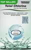 SenSafe® Total Chlorine Test Strips (Pocket Pack) Front