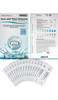 WaterWorks™ Free & Total Chlorine Test Strips (Pocket Pack) Contents