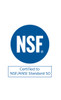 NSF Certification logo