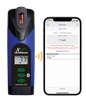 Bluetooth® synchronization between eXact® LEADQuick® and the eXact iDip® app
