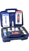 eXact® Pool EZ Photometer Basic Professional Kit case open