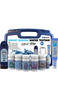eXact iDip Tap Water Professional Kit bottles