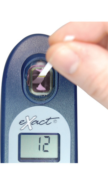 eXact® Strip Micro Ozone Reagent Test Strips Industrial Test Systems