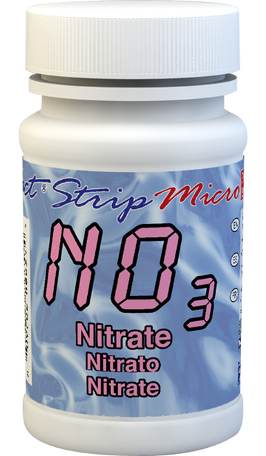 eXact Strip Micro Nitrate bottle