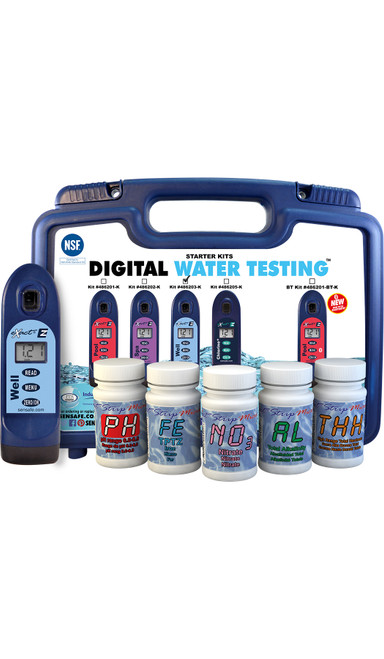 Champtown/Check It！The EP Well eXact® EZ Photometer Starter Kit | Photometer | Industrial