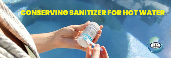 How to Conserve Sanitizer for Hot Tubs