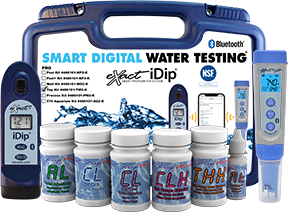 eXact iDip® Tap Water Professional Test Kit