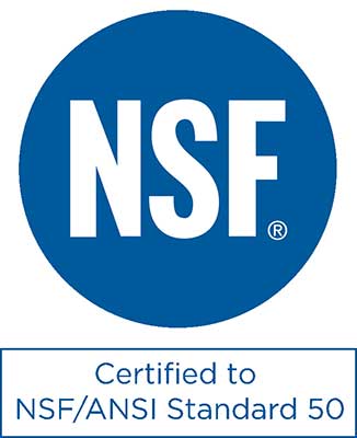 nsf-50 logo