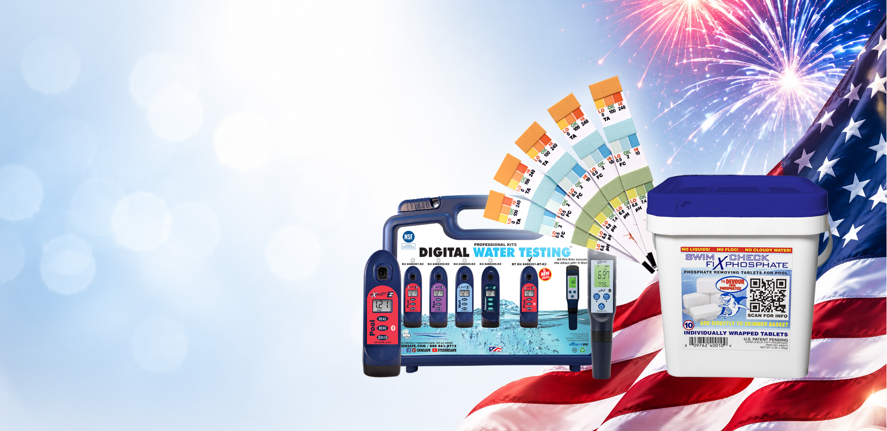 4th of July Sale