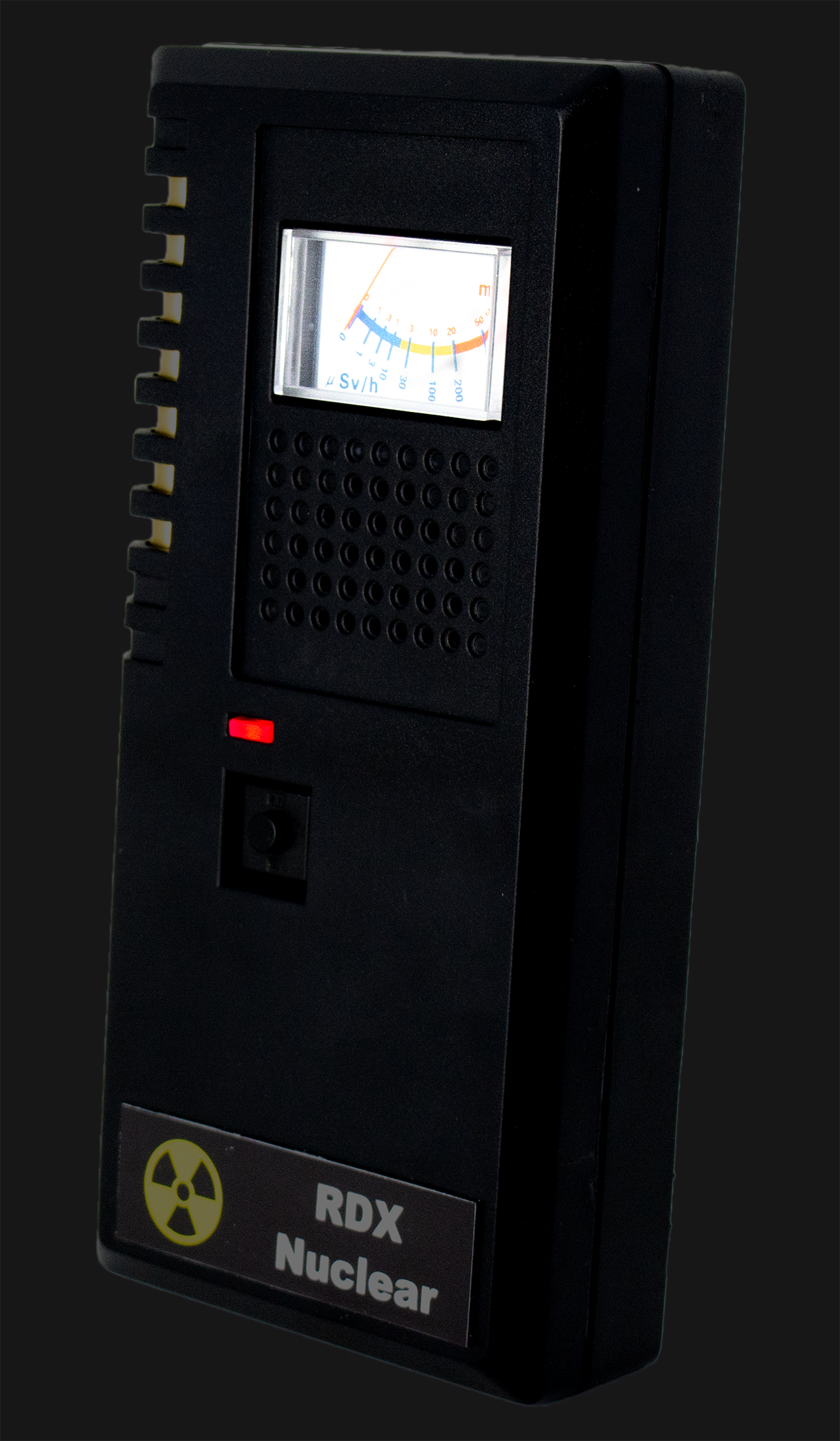 RDX-2 Handheld Radiation Detector | Portable Meter | Industrial