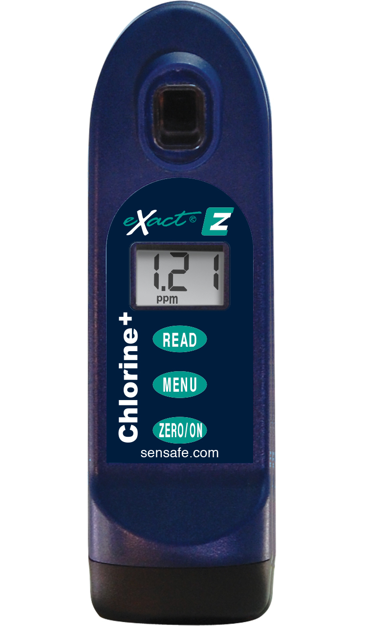 Chlorine + eXact® EZ Photometer