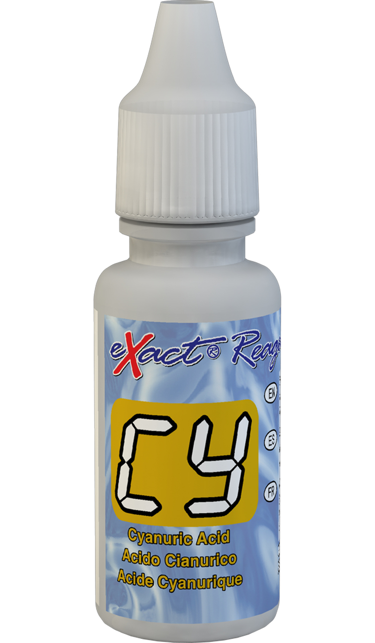 美容液 mock eXact® Reagent Micro Cyanuric Acid III | Reagents | Industrial