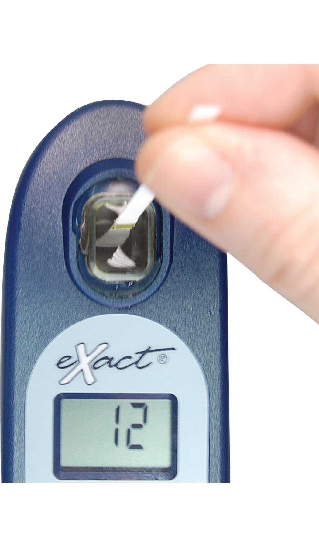 eXact® Strip Micro Quaternary Ammonium (QAC) | Reagent Strips