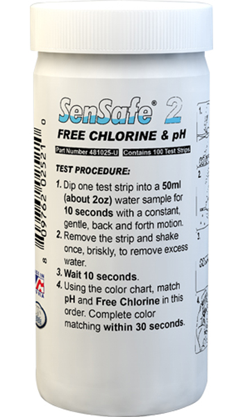 SenSafe Chlorine