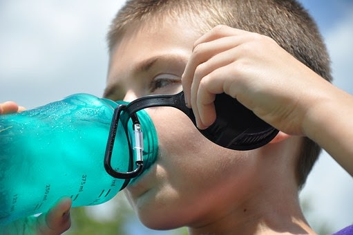Thirst, Water Bottle, Hydrate, Water