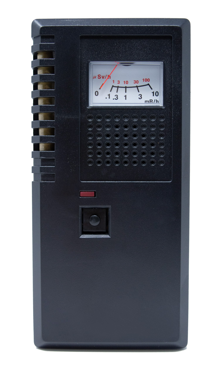 DX-1 radiation monitor