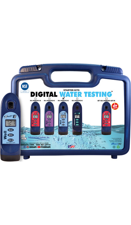 Well eXact® EZ Photometer Starter Kit | Photometer | Industrial