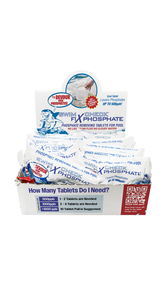 Swim Check Fix™ Phosphate - Retail Box (12pk)