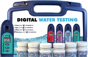 digital water testing
