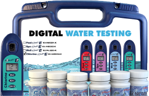 digital water testing