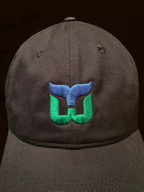 Whalers  Cap Black Blue Green