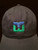 Whalers  Cap Black Blue Green