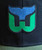 Whalers black/olive cap