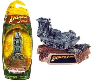 indiana jones micro machines