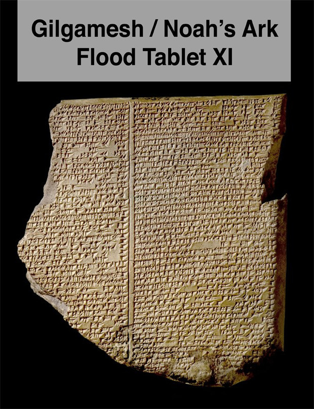 Gilgamesh Flood Tablet Xi Noah S Ark Flood Tablet Book Pdf Download
