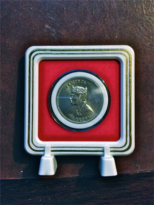 Coming To America, 5 Pound Coin, Eddie Murphy, Arsenio Hall