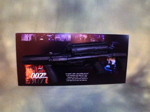 007 James Bond Tomorrow Never Dies Real Prop Stunt Prop Rifle Reel Art Gta 5 stunt prop ytyp fix. 007 james bond tomorrow never dies real prop stunt prop rifle