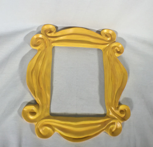 Friends, Monica's Peephole Door Frame, Solid Resin, Signed, Numbered, Limited Edition