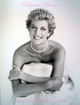 Princess Diana's Last Will & Testament