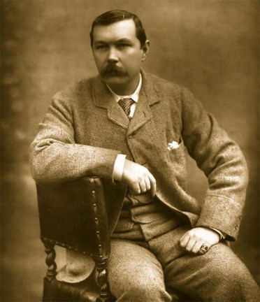 Sir Arthur Conan Doyle Last Will & Testament