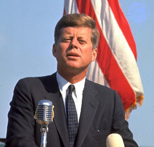 President John F Kennedy, Sr Last Will & Testament