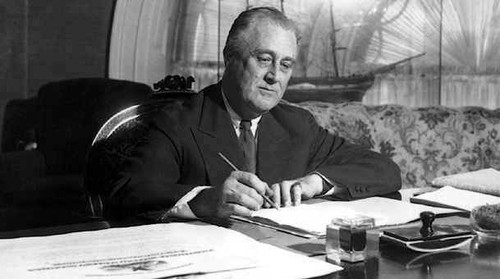 President Franklin Delano Roosevelt Last Will & Testament, PDF Download