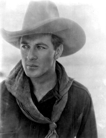 Filming Contract Between Warner Brothers and Gary Cooper, Real Document