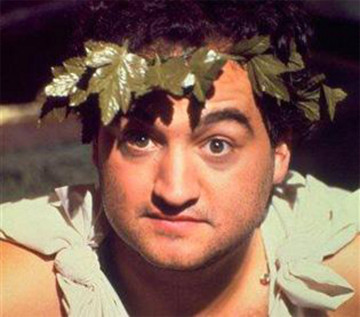 John Belushi Last Will & Death Certificate, Copy