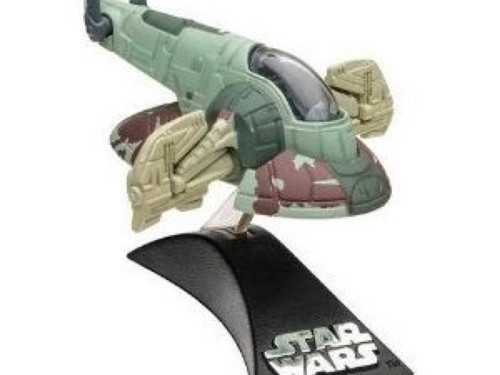 Star Wars: Titanium, Slave I Vehicle (Boba Fett), New 