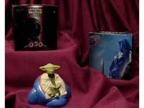 Star Wars: Episode 1, Yoda's Jedi Destiny, New 