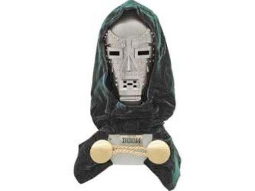 Dr Doom Limited Edition Headpiece, Factory X, New 