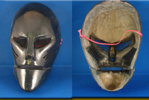 Children of Dune, Hero Blue Mask Prop , Very Cool