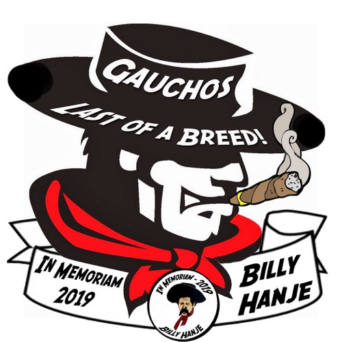 Gaucho 2019 Trading Pin 