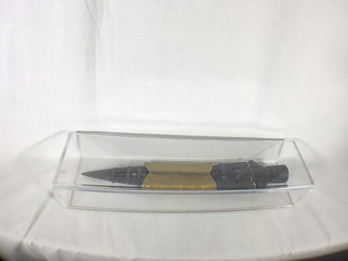 Acrylic Case for Spear or Large Knife
