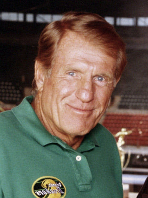 Jerry Van Dyke Signed Check PSA/DNA Authenticated Near Mint Condition