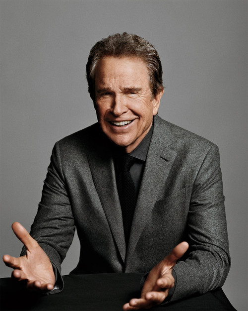 Warren Beatty Signed Check PSA/DNA Authenticated Near Mint Condition