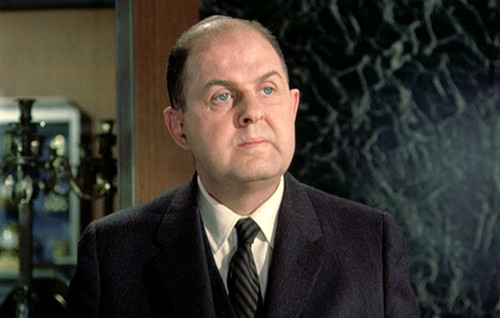 John McGiver Signed Check PSA/DNA Authenticated Near Mint Condition